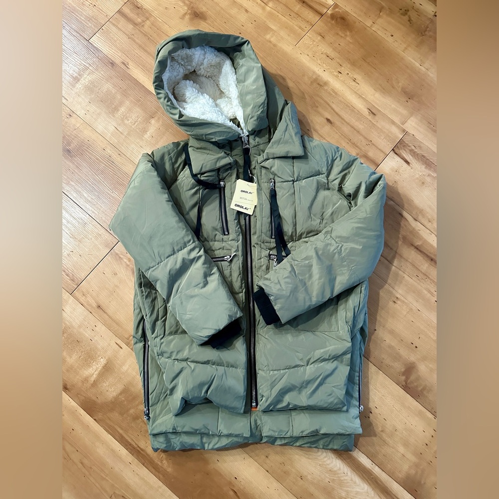 Orolay Puffer Jacket